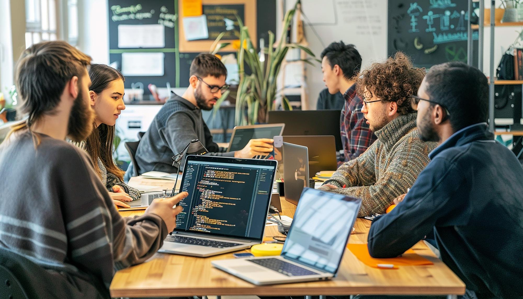 VIREXO DIGITAL teams shaping software and cloud delivery