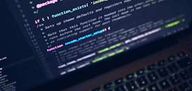Custom software and business applications