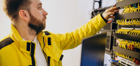 Managed IT operations and infrastructure